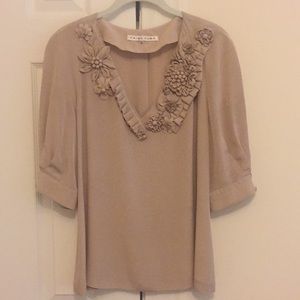 Trina Turk Bloom Blouse